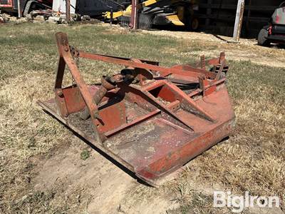 Bush Hog 600 5' Rotary Mower