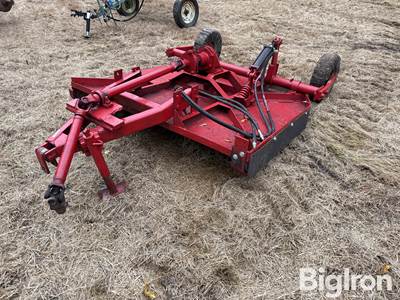 Bush Hog 605 Pull Type Brush Hog