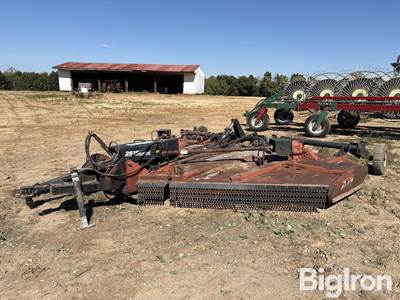 Bush Hog Legend 2615 Batwing Rotary Mower