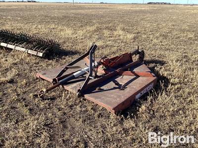 Bush Hog 6' Rotary Mower