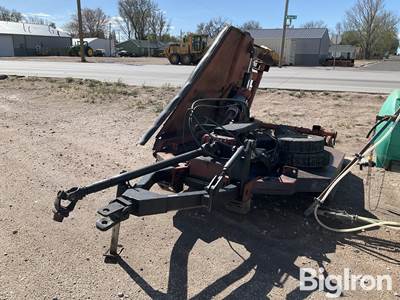 Bush Hog Rotary Mower