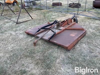 Bush Hog 3-Pt Mower