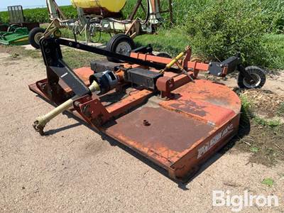 Bush Hog 10’ 3-Pt Rotary Mower