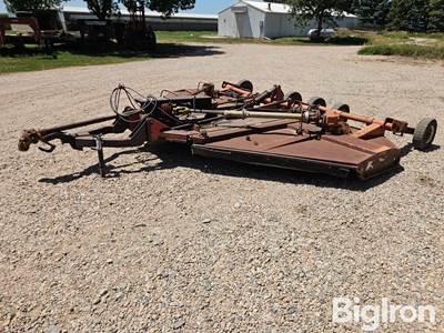 Bush Hog 15' Batwing Mower/Shredder