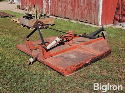 Bush Hog 7' 3-Pt Rotary Shredder