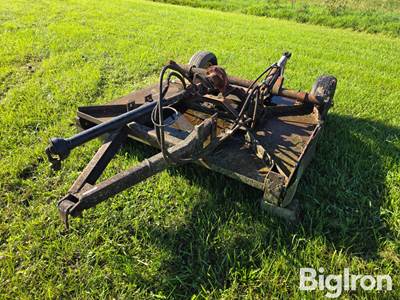 Bush Hog Rotary Mower