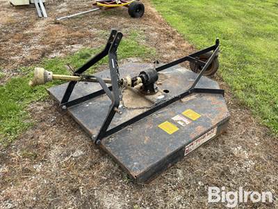 Bush Hog RZ60 3-Pt Rotary Mower