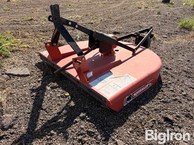 Bush Hog SQ160 3-Pt Rotary Mower