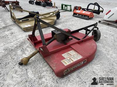 Bush Hog SQ600 5' 3-Pt Rotary Mower