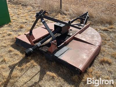 Bush Hog SQ720 Rotary Shredder