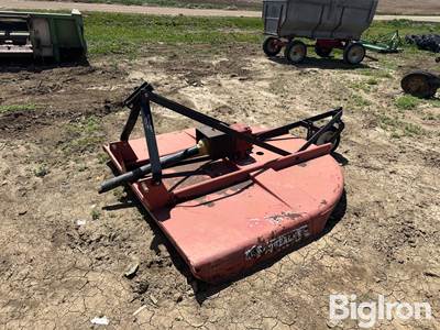 Bush Hog SQ720 3-Pt Shredder/Mower