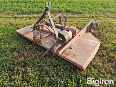 Bush Hog SQ84 3-Pt Rotary Mower
