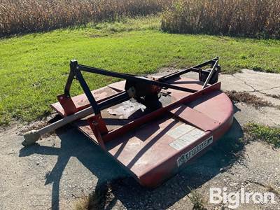 2003 Bush Hog SQ840 3-Pt Mower