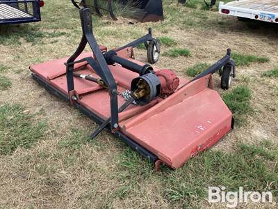 Bush Hog SQ84T 3-pt Mower