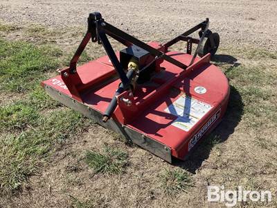 Bush Hog Squealer SQ600 3-Pt Rotary Mower