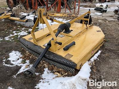 County Line 5’ 3-Pt Shredder