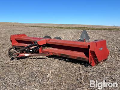 Case 60 Flail Shredder