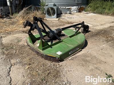 Cimarron 3-Pt 5’ Rotary Mower