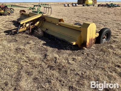 DANDL 22’ Flail Shredder