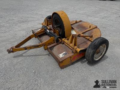 FMC Side-Winder 72 72" Rotary Mower