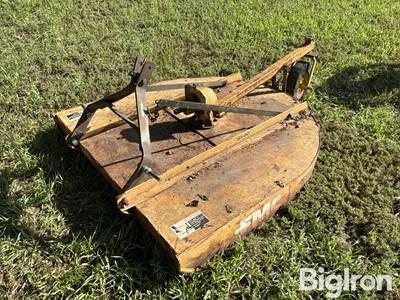 FMC SX-60 Rotary Mower