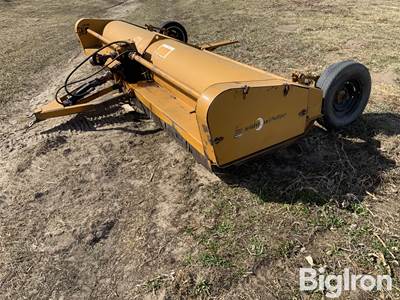 FMC Side Winder FS160 Flail Shredder