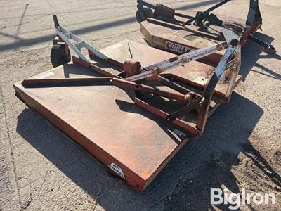 Fox Econo-6 6' Rotary Mower