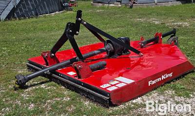 2018 Farm King 728 Rotary Mower