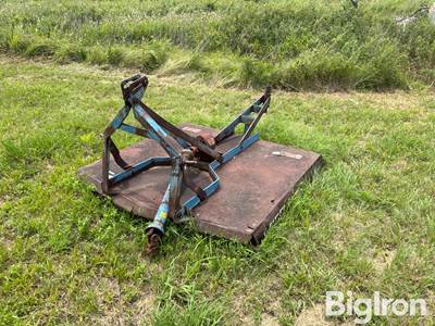 Ford 939 Rotary mower