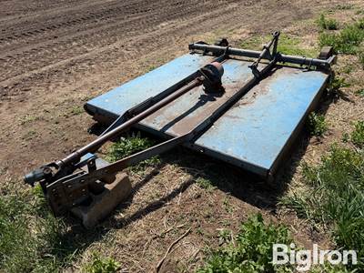 Ford Pull-Type Rotary Mower