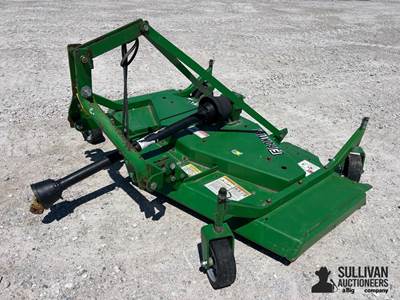 Frontier GM 1072F 72" 3-Pt Finish Mower