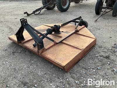 Howse 7’ 3-Pt shredder