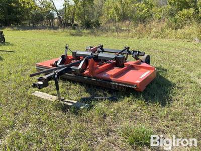 Howse HD10DA 10' Rotary Mower