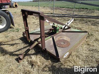 Huskee 3-Pt 6' Shredder