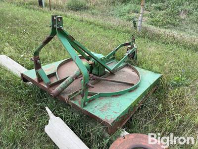 Hustler Rotary Shredder