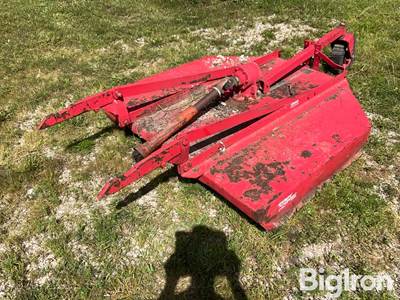 IMCO 6' Fast Hitch Mount Rotary Mower