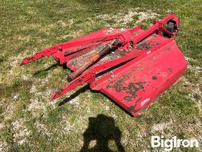 IMCO 5' Fast Hitch Mount Rotary Mower