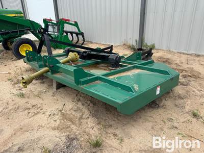 2024 Industrias America M12FD 3-pt brush cutter shredder