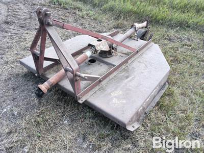 International 111 Rotary Mower