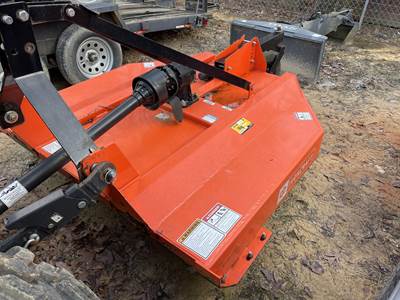 2023 Ironcraft 1205 3-Pt Rotary Cutter