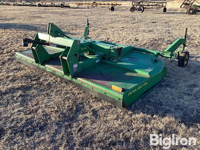 John Deere 1018 10' 3-Pt Mower