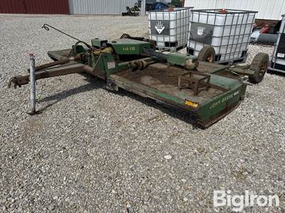 John Deere 1418 Brush Hog