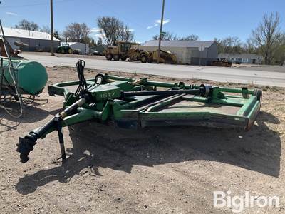 John Deere 1517 Rotary Mower