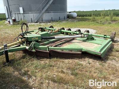 John Deere 1518 Rotary Mower