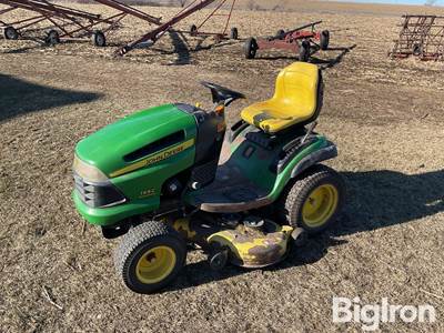 John Deere 155 Automatic Lawnmower