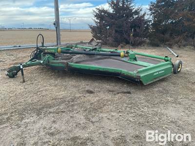 John Deere 2018 Batwing Mower