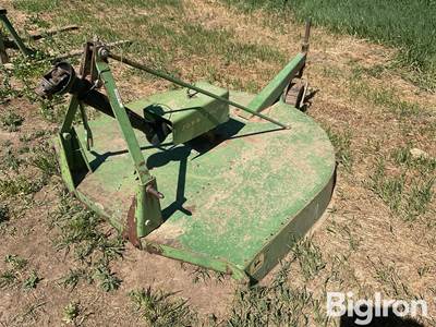 John Deere 205 Rotary Shredder