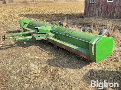 John Deere 27 Flail Shredder