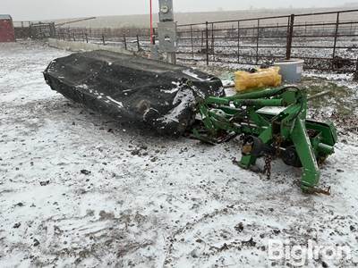 John Deere 285 Rotary Mower