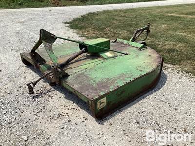 John Deere 407 Gyramor 7’ Rotary Mower